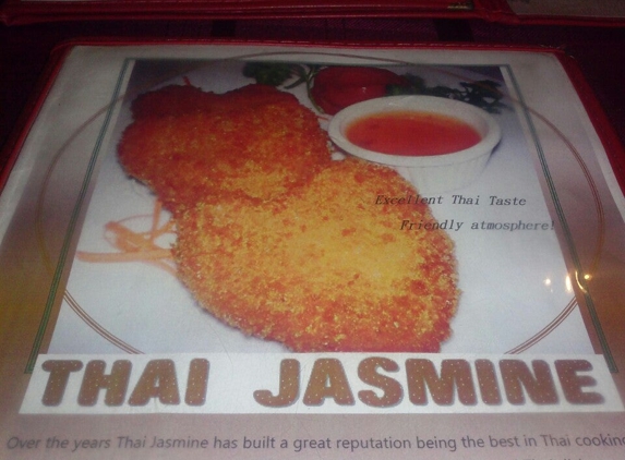 Thai Jasmine Restaurant - Houston, TX