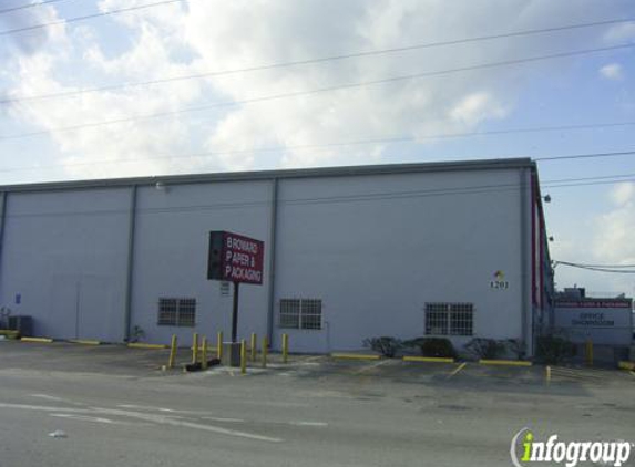 Broward Paper & Packaging Inc. - Oakland Park, FL