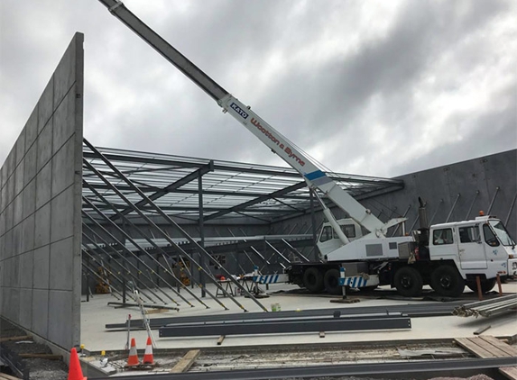 Wootton & Byrne Pty Ltd - Quoiba, TAS