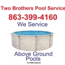 Two Brothers Pool Service LLC - Swimming Pool Management