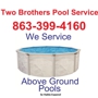 Two Brothers Pool Service LLC