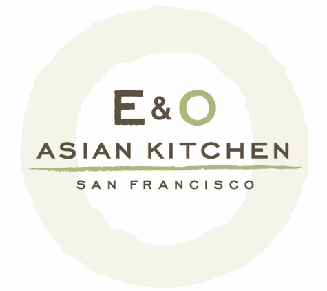 E&O Kitchen and Bar - San Francisco, CA