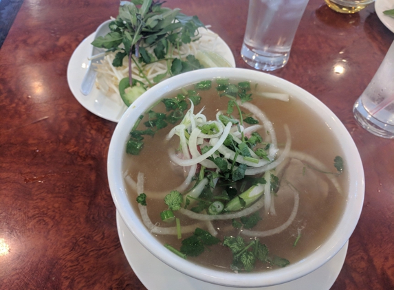 Con Tam Thanh Restaurant - San Jose, CA