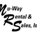 Nu Way Rental & Sales Inc - Ready Mixed Concrete