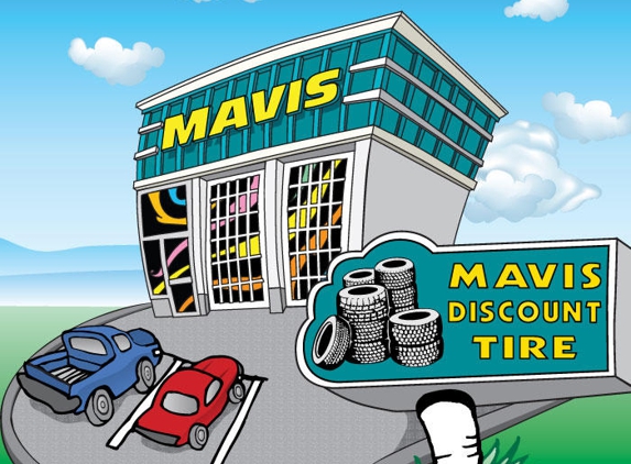 Mavis Discount Tire - Scranton, PA