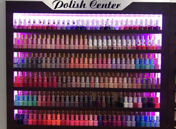 fabulash nails and dayspa - Rocklin, CA. Thousands of gel polishes- OPI-DND-CND-Gelixir -shallac- chisels