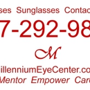 Millennium Eye Center - Contact Lenses