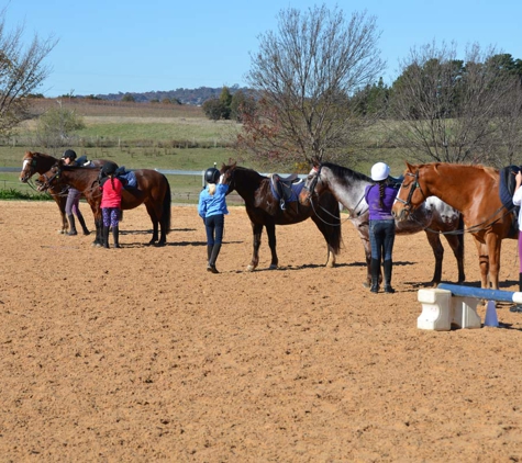 Gooromon Park Riding Centre - Wallaroo, NSW