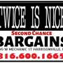 Twice As Nice Thrift Store & Auction  House