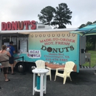 Sandy Pony Donuts