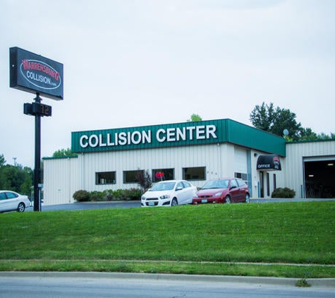 Warrensburg Collision Repair Center - Warrensburg, MO