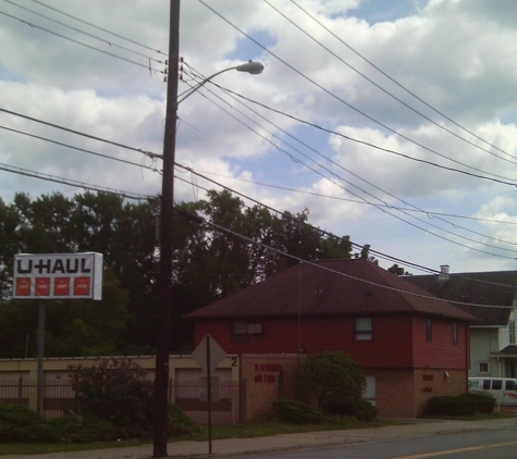 U-Haul Moving & Storage of Front Street - Binghamton, NY