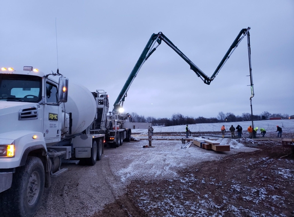 Ready-Mix Concrete - Dudley, MO