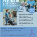 Alternative Care Solutions - Home Health Services
