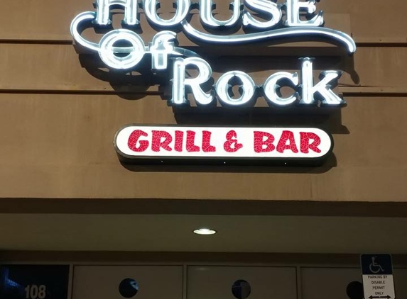 The House Of Rock - El Paso, TX