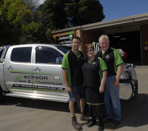 Jackson Glass & Aluminium - Bathurst, NSW