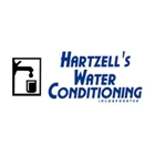 Hartzell's Water Conditioning, Inc.