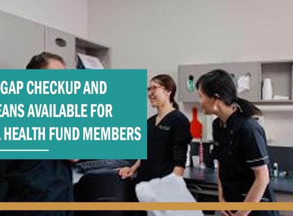 Central Dental - Mount Gravatt, QLD. No gap checkup and cleans available for all health fund members.