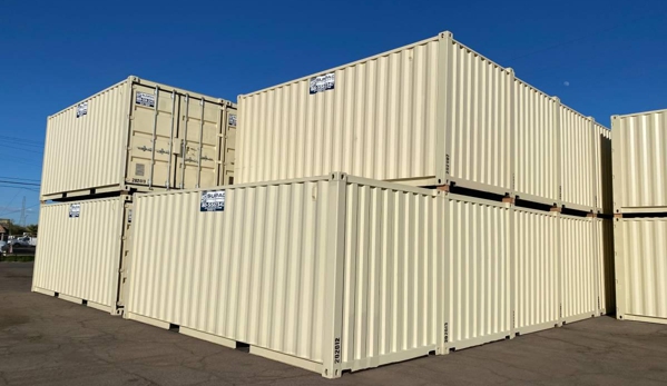 Sun Pac Storage Containers - Lake Forest, CA