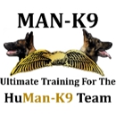Man-K9 - San Diego Dog Training - Dog Training
