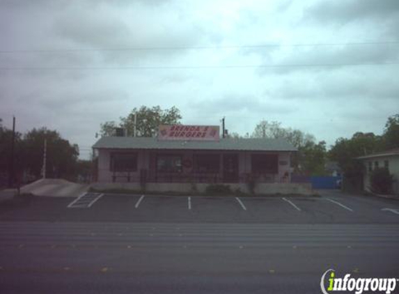 Brenda's Burgers - San Antonio, TX