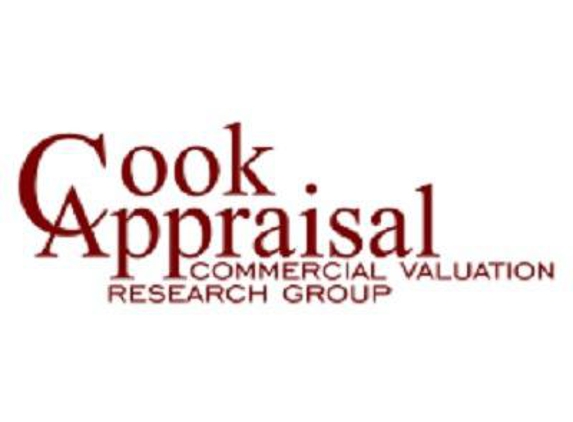 Cook Appraisal LLC - Iowa City, IA