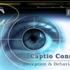 Captio Consulting: Deception & Behavior Specialists gallery