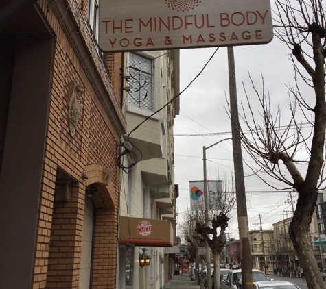 The Mindful Body - San Francisco, CA