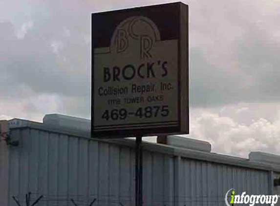 Brock's Collision Repair Inc - Houston, TX