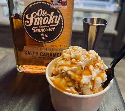 Boozy Scoop Ice Cream - Austin, TX