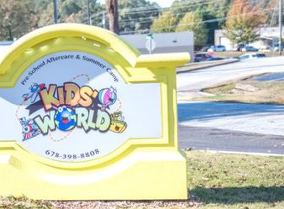 Kids World Preschool - Austell, GA