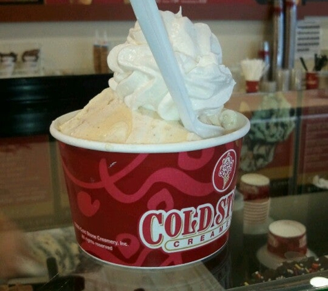 Cold Stone Creamery - Cedar Falls, IA