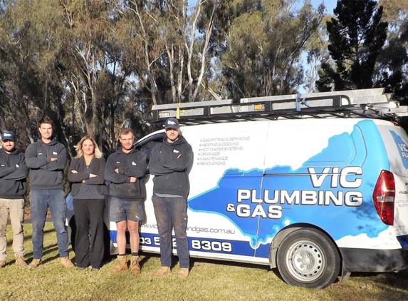 Vic Plumbing and Gas - Shepparton, VIC