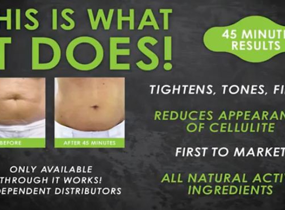 It Works! Independent Distributor, Anita Higdon - Louisville, KY