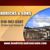 Hendricks And Sons Auto gallery