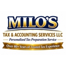 Milo's Tax & Accounting Service - Accounting Services
