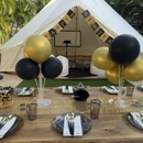 Slumberr Party The Sleepy Teepee Party Rentals - Party Favors, Supplies & Services
