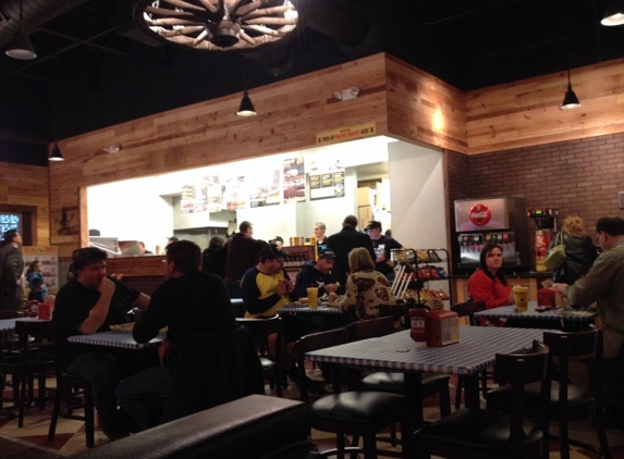 Dickey's Barbecue Pit - Coldwater, MI