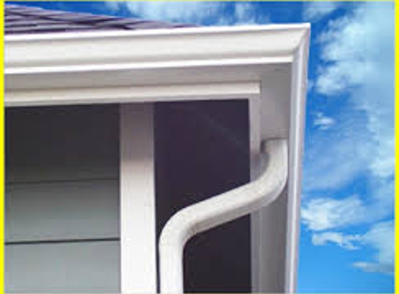 Quality Aluminum & Vinyl Seamless Gutters - Fayetteville, WV