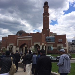 Islamic Society of Boston Cultural Center - Roxbury, MA