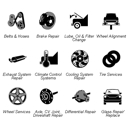 Tire World & Auto Service - Automobile Parts & Supplies