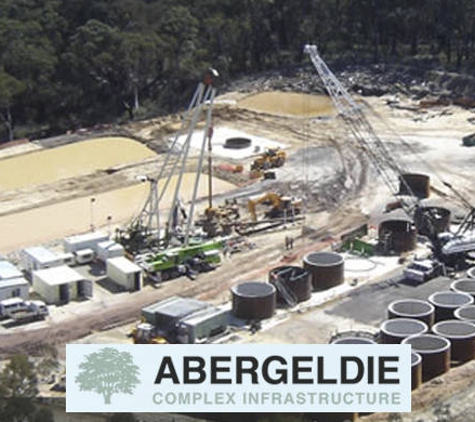 Abergeldie Complex Infrastructure - Altona North, VIC