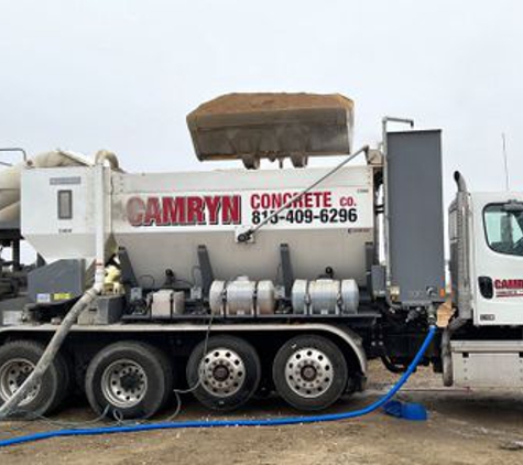 Camryn Concrete Company - Sandwich, IL