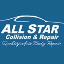 All Star Collision & Repair - Automobile Body Repairing & Painting