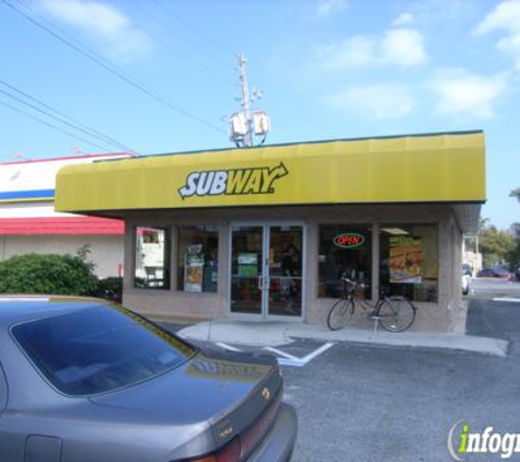 Subway - Winter Park, FL