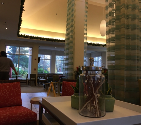 Hilton Garden Inn Portland/Lake Oswego - Lake Oswego, OR