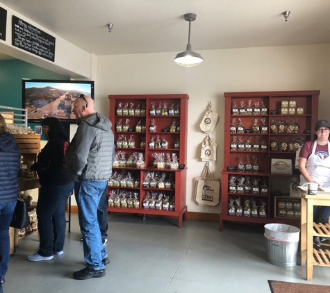 Brown Butter Cookie Company - Cayucos, CA