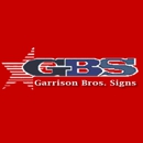 Garrison Bros Signs - Signs