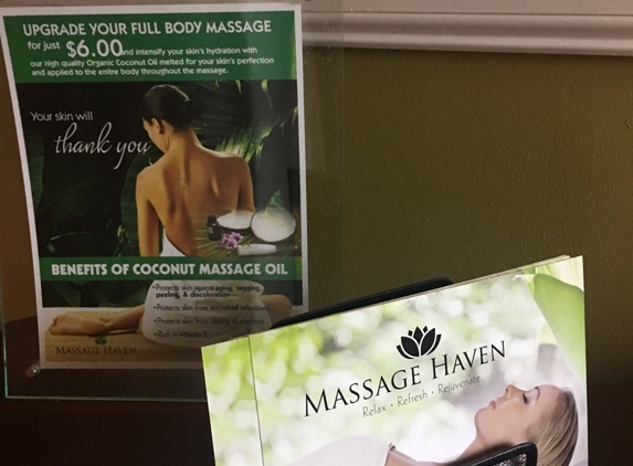 My Massage Haven - Miami, FL