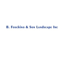 B. Foschino & Son Landscape Inc - Landscape Contractors